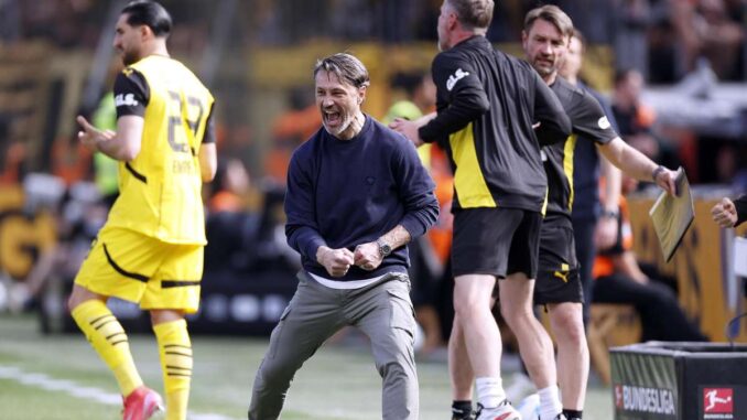 BVB-Prognose lässt aufhorchen: Vor Klub-WM plötzlich BVB-Prognose lässt aufhorchen: Vor Klub-WM plötzlich