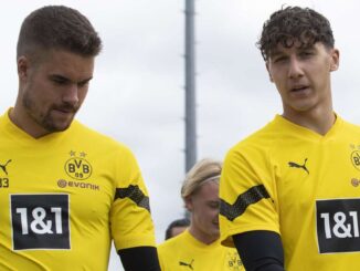 BVB verlängert Vertrag mit Silas Ostrzinski