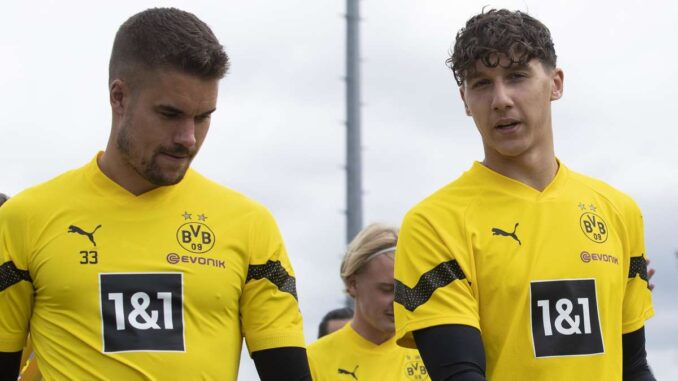 BVB verlängert Vertrag mit Silas Ostrzinski BVB verlängert Vertrag mit Silas Ostrzinski