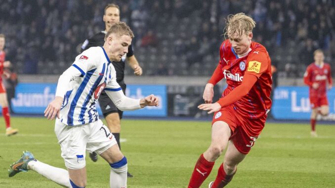 Ex-BVB-Spieler wechselt zum VfL Bochum Ex-BVB-Spieler wechselt zum VfL Bochum