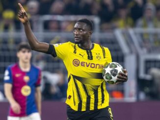 BVB-Stürmer Serhou Guirassy folgt auf Erling Haaland