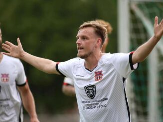 Durch die Hintertür in die Aufstiegsrunde