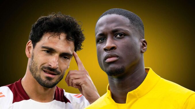 BVB holt Abwehrspieler zurück: Tiefschlag für Mats Hummels BVB holt Abwehrspieler zurück: Tiefschlag für Mats Hummels
