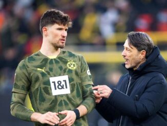 BVB hat ein Torwart-Problem – von dem andere Klubs nur