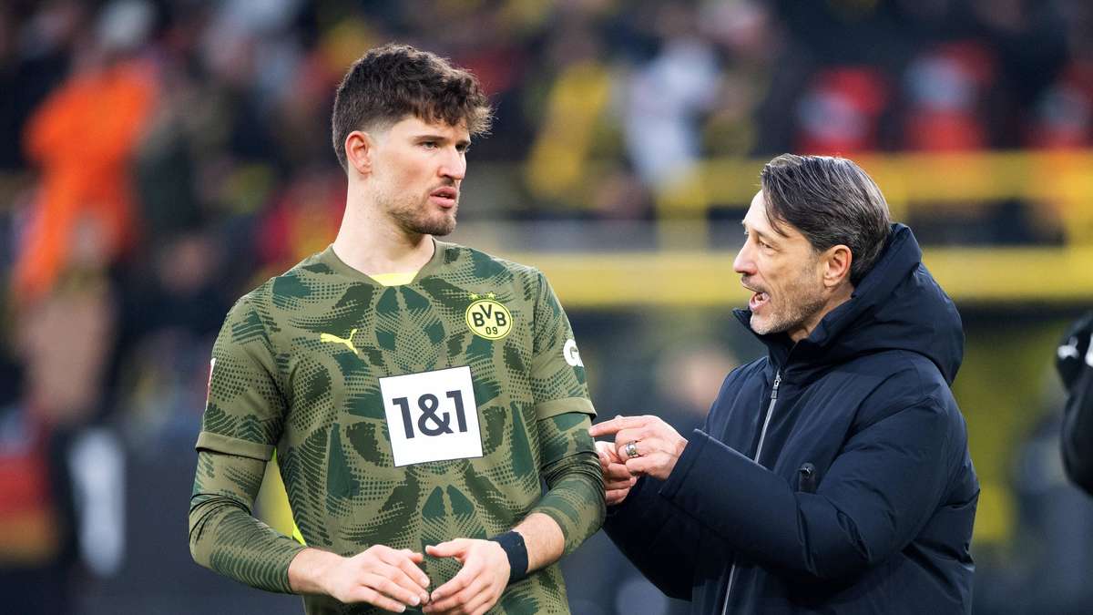BVB hat ein Torwart-Problem – von dem andere Klubs nur