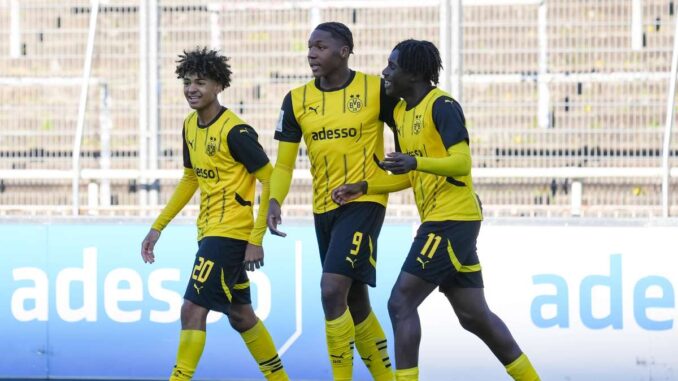 BVB verlängert offenbar mit Ausnahmetalent