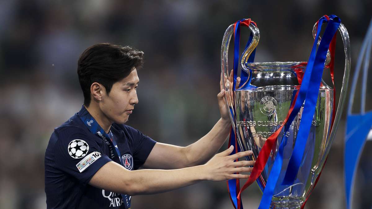 BVB plötzlich an Champions-League-Sieger von Paris