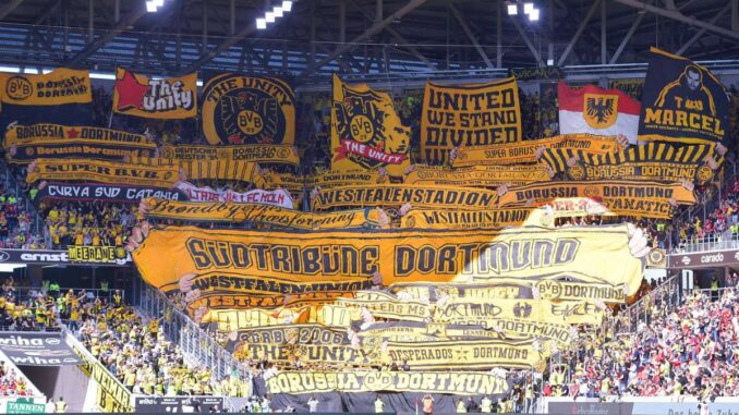 BVB veröffentlicht wichtige Frist für Fans BVB veröffentlicht wichtige Frist für Fans