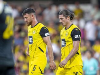 Dortmund hat zwei neue Sorgen