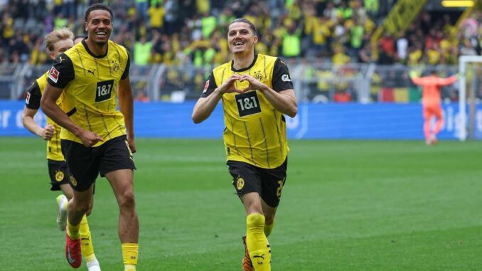 Uhrzeiten und Termine bei Klub-WM 2025: Wann Borussia Uhrzeiten und Termine bei Klub-WM 2025: Wann Borussia