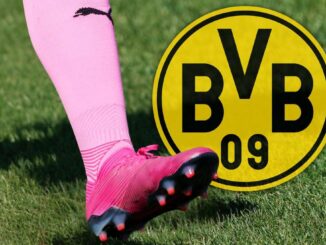 BVB in Pink – Klub-WM-Trikot macht Fans fassungslos