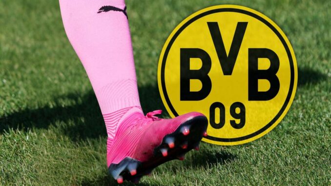 BVB in Pink – Klub-WM-Trikot macht Fans fassungslos BVB in Pink – Klub-WM-Trikot macht Fans fassungslos