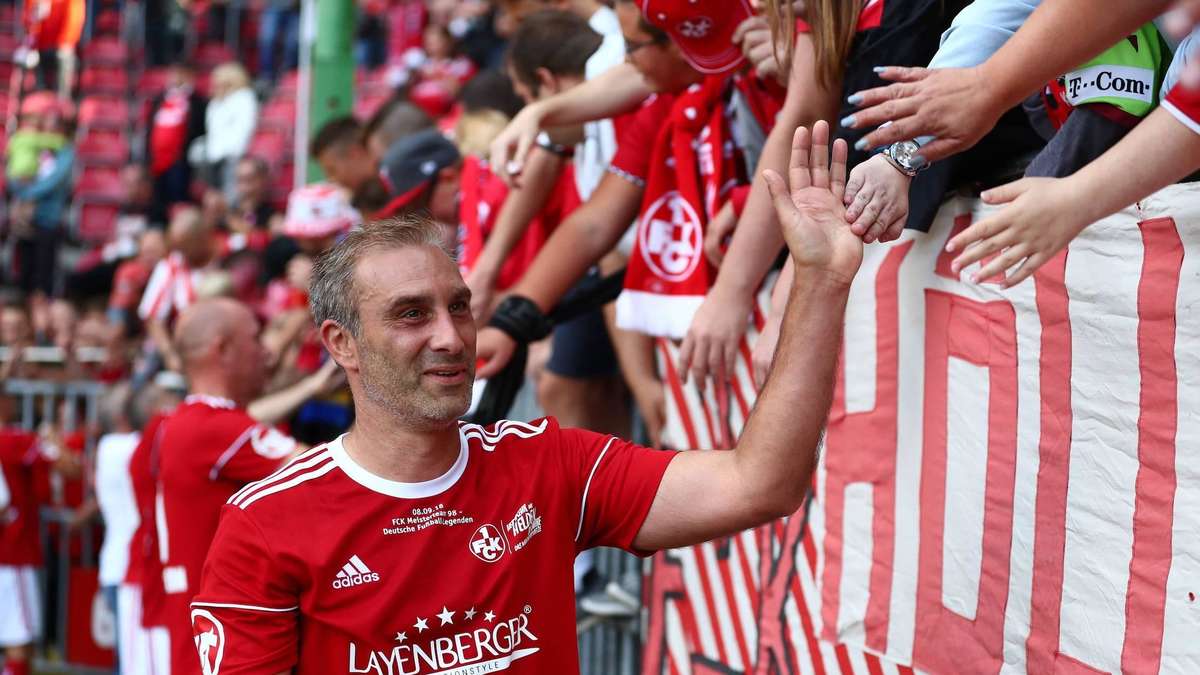 Meister-Held des FCK sorgt für Überraschung – das ist sein