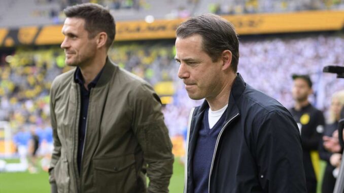 BVB lehnt Millionen-Transfer ab – Bosse könnten es später BVB lehnt Millionen-Transfer ab – Bosse könnten es später