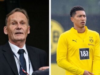 BVB-Boss Watzke macht 30-Millionen-Transfer von Bellingham