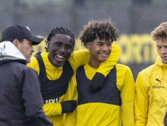 Mathis Albert im BVB-Kader für Klub-WM: Mehr als ein