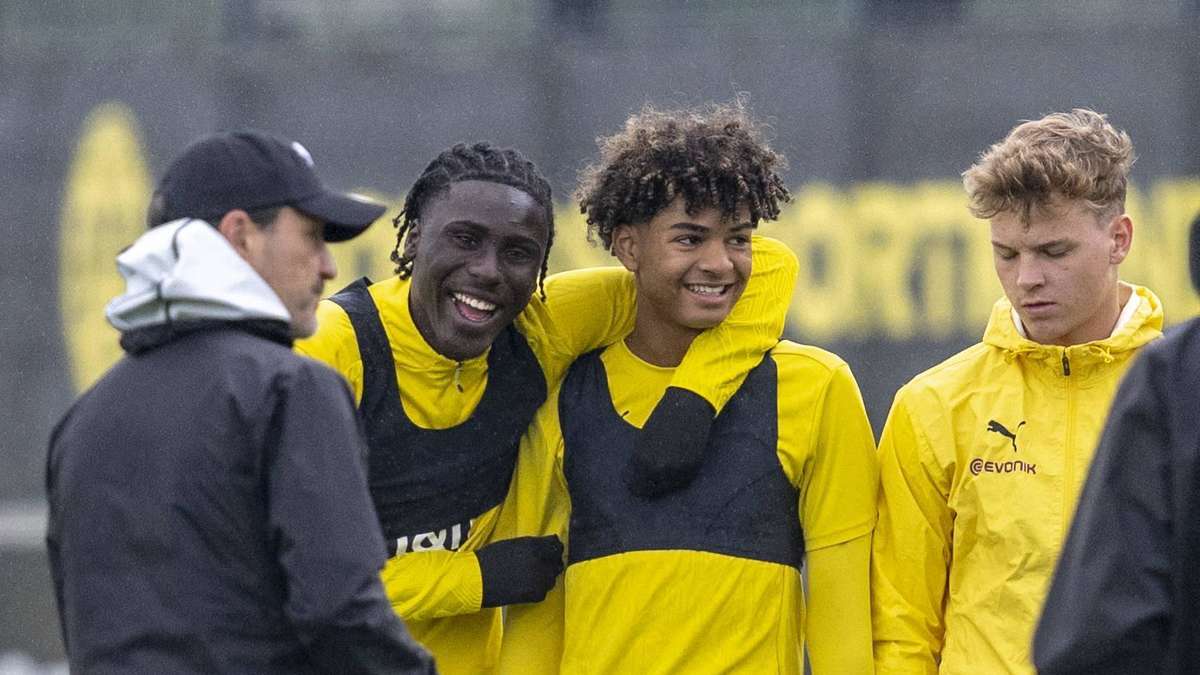 Mathis Albert im BVB-Kader für Klub-WM: Mehr als ein