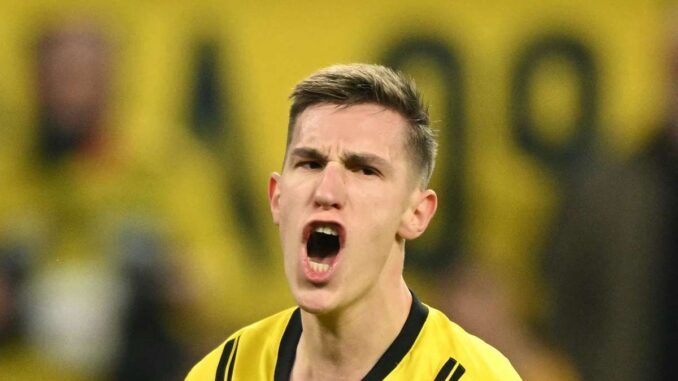 BVB gibt Update zu Nico Schlotterbeck BVB gibt Update zu Nico Schlotterbeck