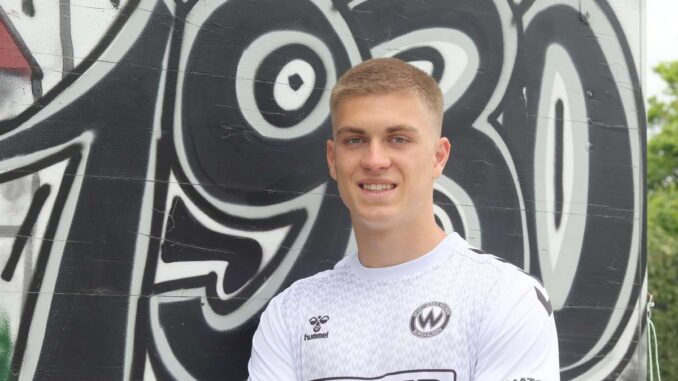 Transfer von Elias Crößmann aus Darmstadt Transfer von Elias Crößmann aus Darmstadt