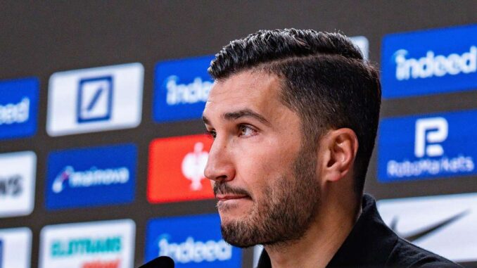 Ex-BVB-Trainer Nuri Sahin zurück in der Türkei: Jetzt wird Ex-BVB-Trainer Nuri Sahin zurück in der Türkei: Jetzt wird