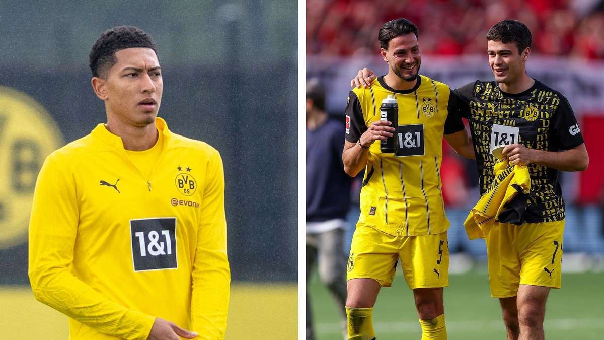 BVB plant Rückennummer-Wechsel von Reyna
