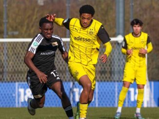 BVB-Juwel feiert Debüt in A-Nationalmannschaft