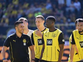 Nuri Şahin kehrt nach Aus als BVB-Trainer in die Türkei