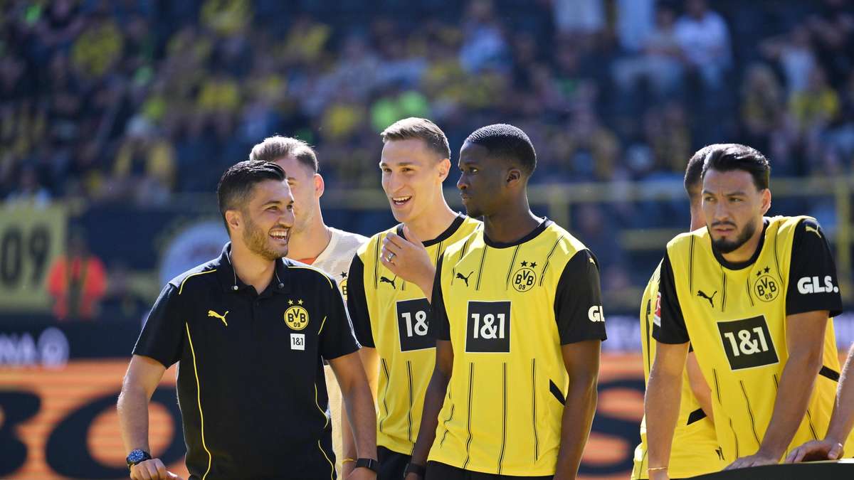 Nuri Şahin kehrt nach Aus als BVB-Trainer in die Türkei