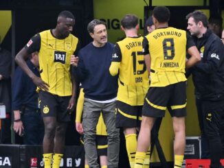 BVB-Trainer Niko Kovač soll Felix Nmecha in die Weltklasse