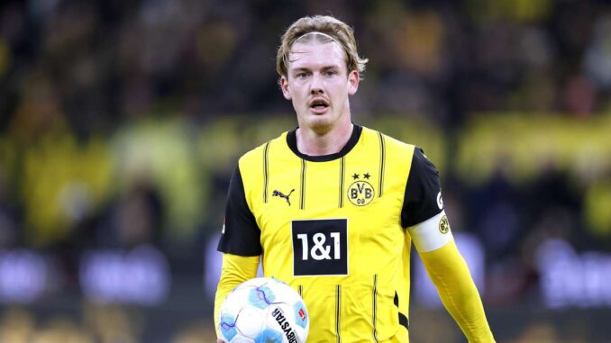 BVB-Kapitän bei der Klub-WM: Brandt liefert ehrliches BVB-Kapitän bei der Klub-WM: Brandt liefert ehrliches