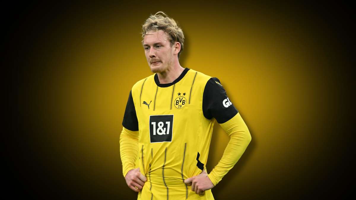 Julian Brandt spricht offen wie nie über seine Probleme