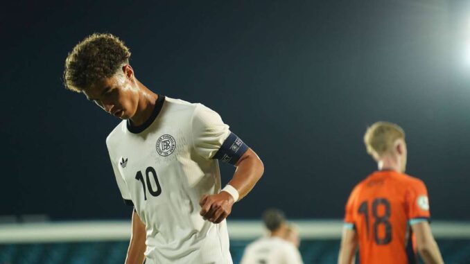 Transfer-Duell mit FC Bayern bahnt sich an Transfer-Duell mit FC Bayern bahnt sich an