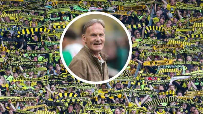 BVB-Anhänger contra Watzke: Grundsatzstreit um Klub-WM BVB-Anhänger contra Watzke: Grundsatzstreit um Klub-WM