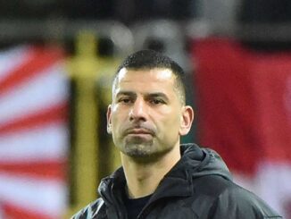 Ex-FCK-Trainer Grammozis ist bei einem Traditionsklub im
