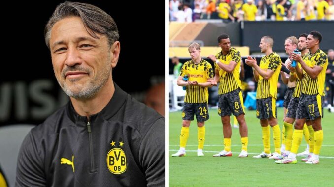 0:0 gegen Fluminense bei Klub-WM: BVB-Stars kontern Kovač 0:0 gegen Fluminense bei Klub-WM: BVB-Stars kontern Kovač