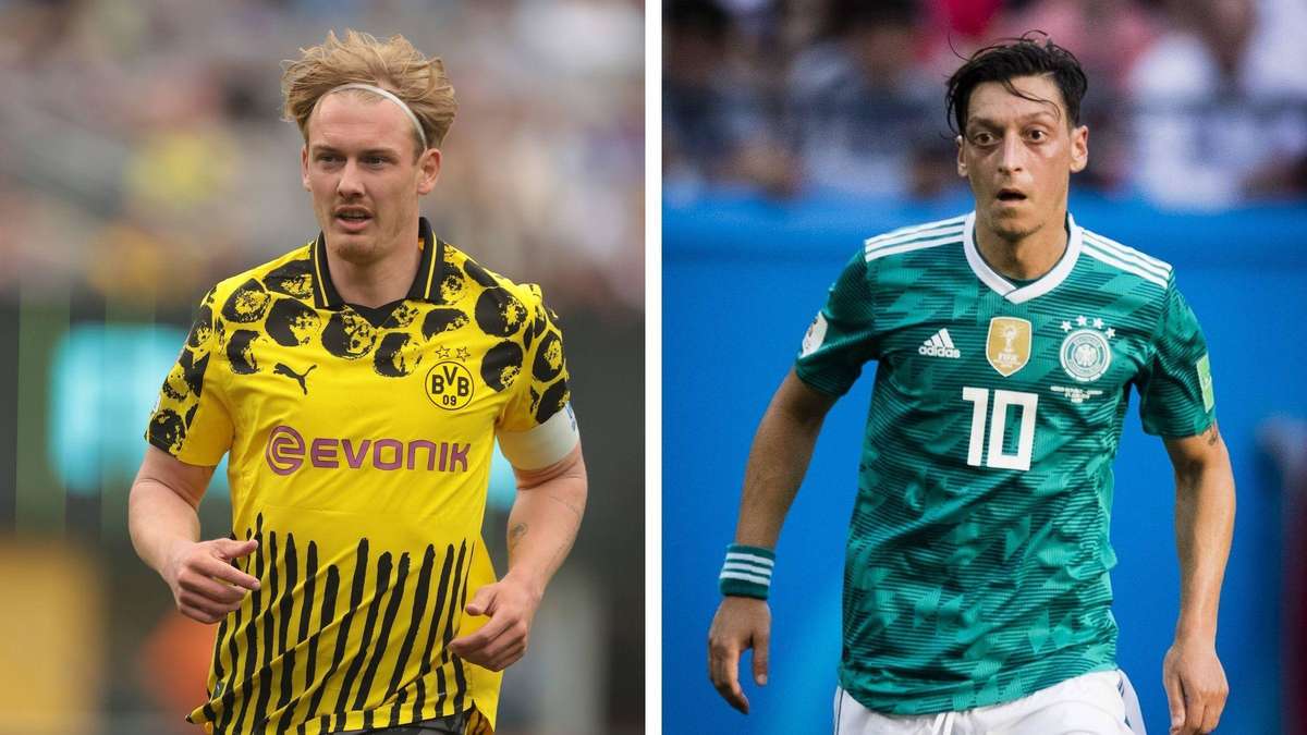 Brandt litt an „Özil-Syndrom“ – BVB-Stadion „kann super