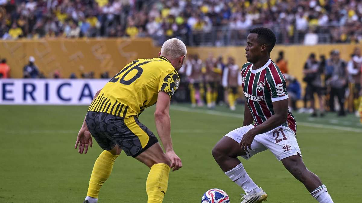 BVB-Gegner mit deutlicher Botschaft an die Fußballwelt