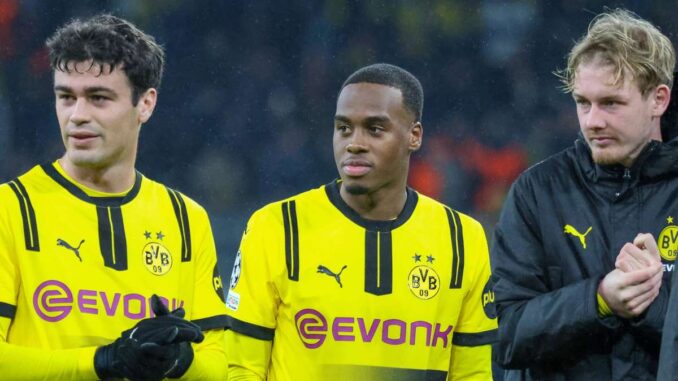 Wechsel doch nicht vom Tisch? BVB-Star träumt wohl von Wechsel doch nicht vom Tisch? BVB-Star träumt wohl von
