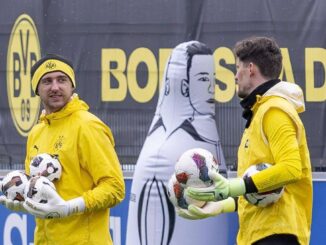 BVB-Keeper vor plötzlichem Wechsel nach München?