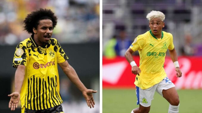 ‚Brasilianer Afrikas‘ BVB-Gegner bei FIFA Klub-WM