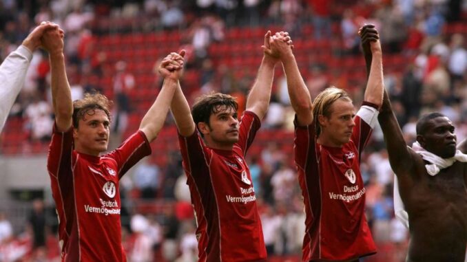 FCK-Legende soll vor spektakulärem Comeback auf der FCK-Legende soll vor spektakulärem Comeback auf der