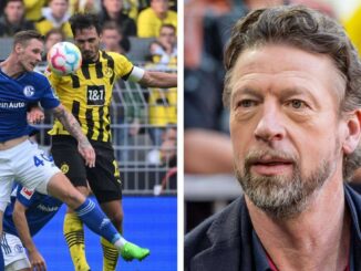 Steffen Freund vermisst Revierderby: Schalke gegen