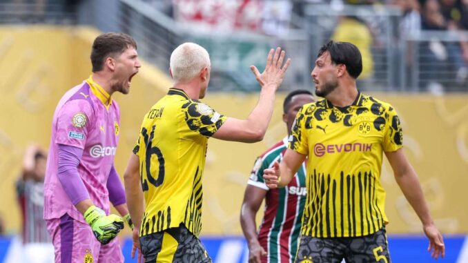 BVB-Star ätzt trotz Sieg bei Klub-WM BVB-Star ätzt trotz Sieg bei Klub-WM