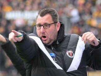 Er trug 15 Jahre lang schwarz-gelb