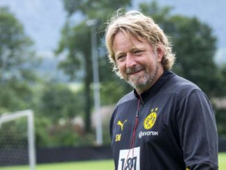 Ex-BVB-Direktor Sven Mislintat im Visier von deutschem