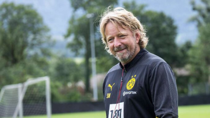 Ex-BVB-Direktor Sven Mislintat im Visier von deutschem Ex-BVB-Direktor Sven Mislintat im Visier von deutschem