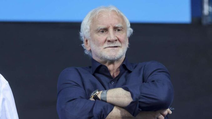 Rudi Völler macht gefallenem Wunderkind von Borussia Rudi Völler macht gefallenem Wunderkind von Borussia