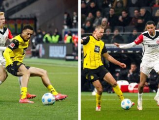 Eintracht attackiert den BVB: Europameister prophezeit