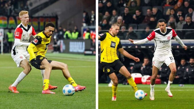 Eintracht attackiert den BVB: Europameister prophezeit Eintracht attackiert den BVB: Europameister prophezeit