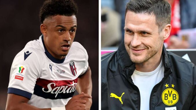 BVB im Transfer-Ticker: Serie A-Star soll Gittens ersetzen BVB im Transfer-Ticker: Serie A-Star soll Gittens ersetzen